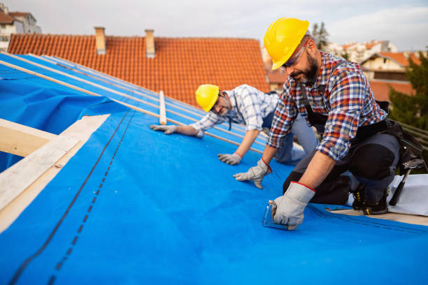Quick and Trustworthy Emergency Roof Repair Services in Pine Bluff, AR